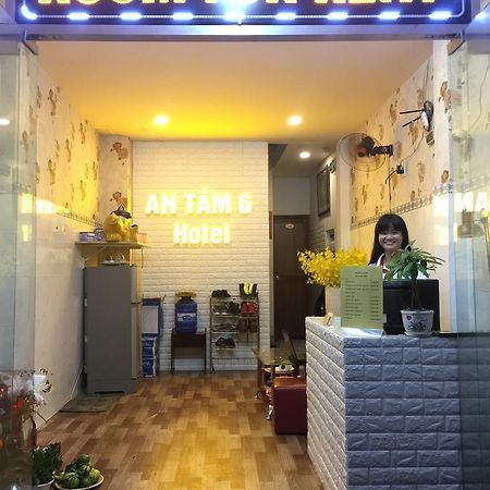 An Tam 3 Hotel Ho Si Minh-város Kültér fotó