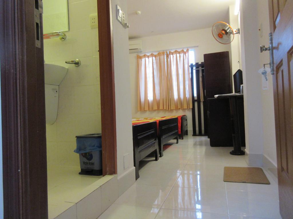 An Tam 3 Hotel Ho Si Minh-város Kültér fotó