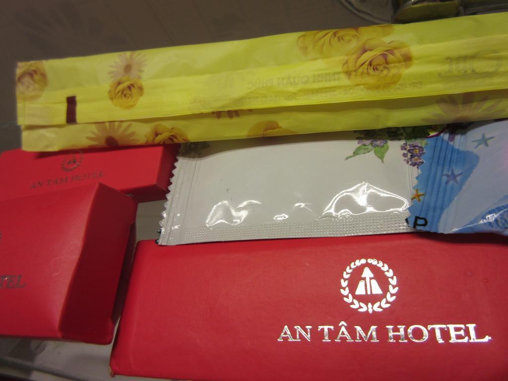 An Tam 3 Hotel Ho Si Minh-város Szoba fotó