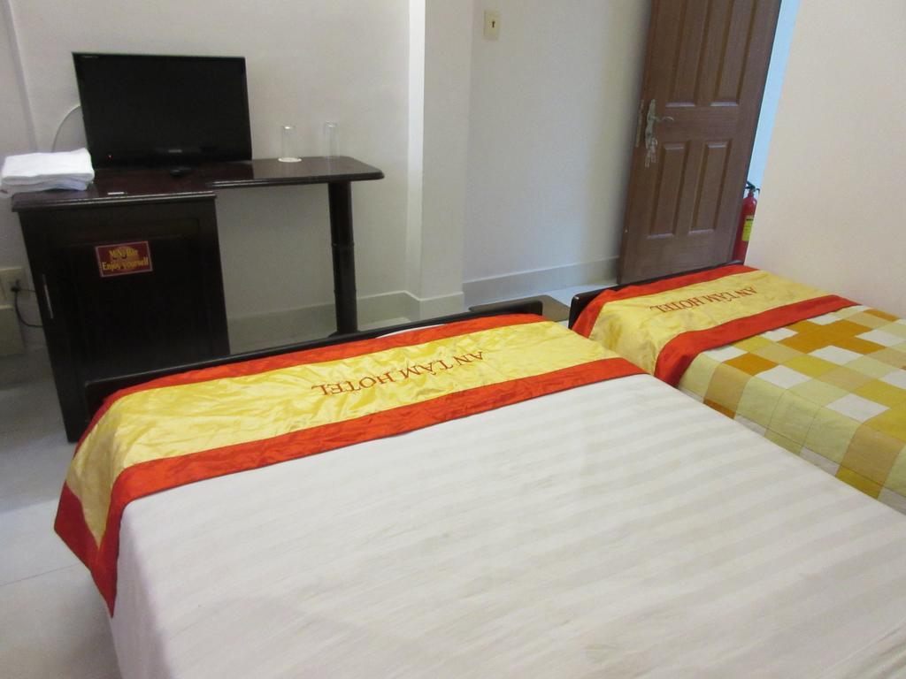 An Tam 3 Hotel Ho Si Minh-város Szoba fotó
