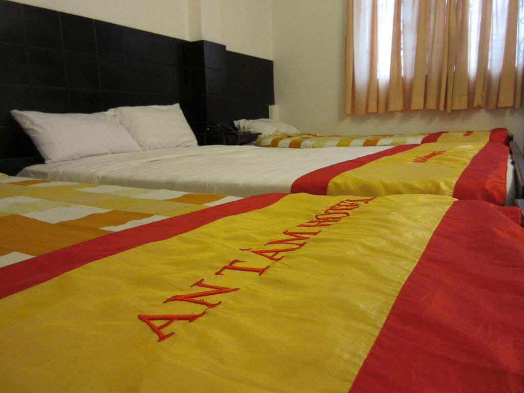 An Tam 3 Hotel Ho Si Minh-város Szoba fotó