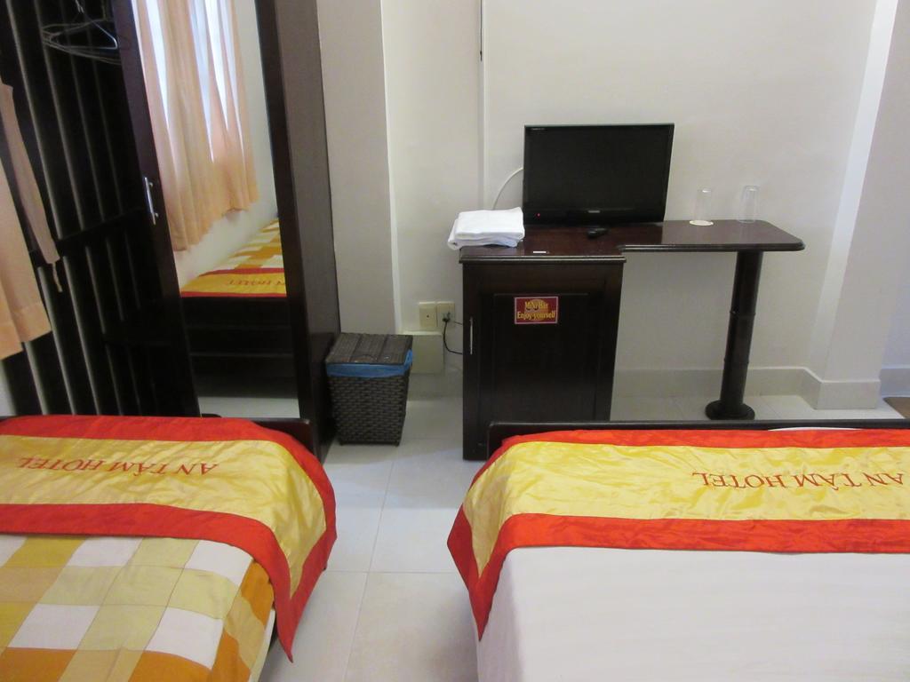 An Tam 3 Hotel Ho Si Minh-város Kültér fotó