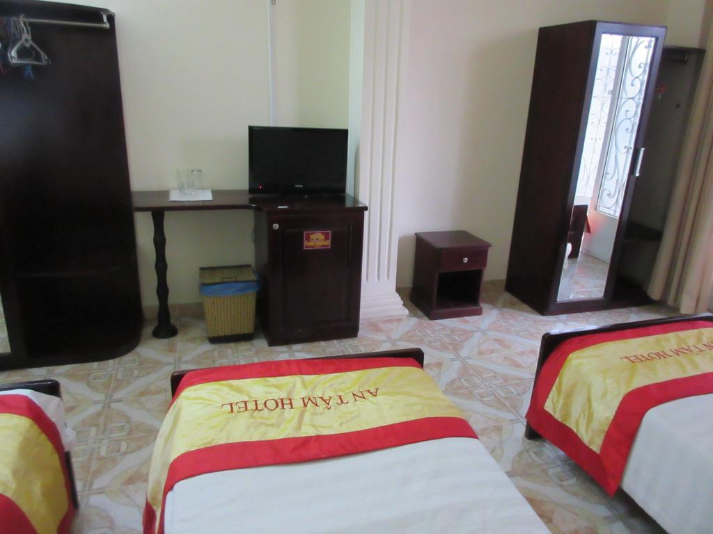 An Tam 3 Hotel Ho Si Minh-város Kültér fotó