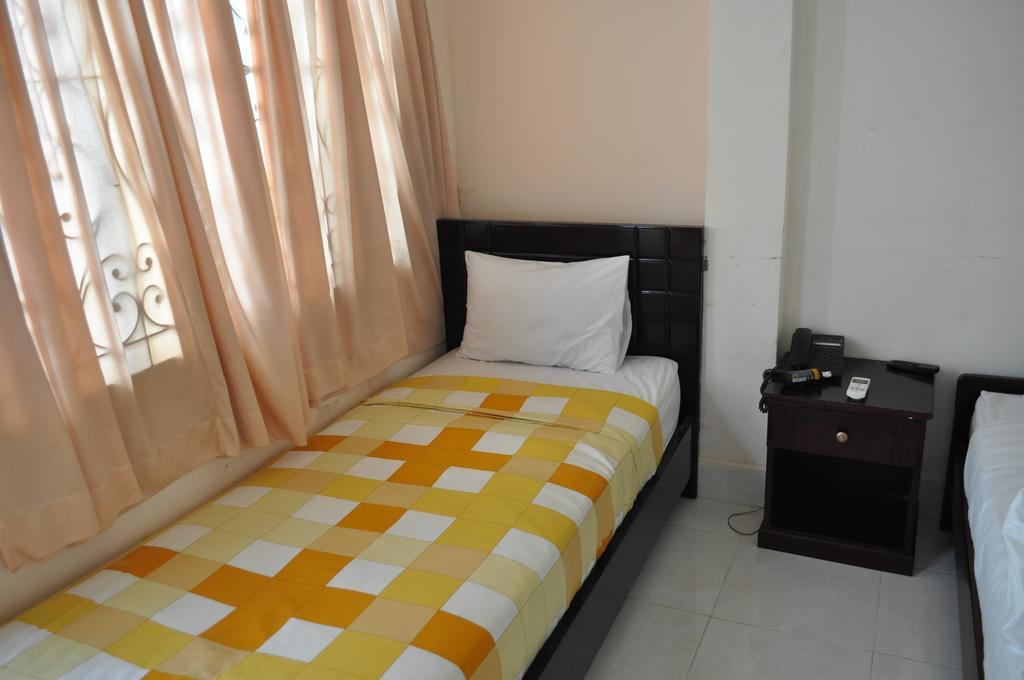 An Tam 3 Hotel Ho Si Minh-város Szoba fotó