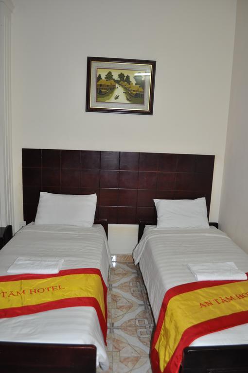 An Tam 3 Hotel Ho Si Minh-város Szoba fotó