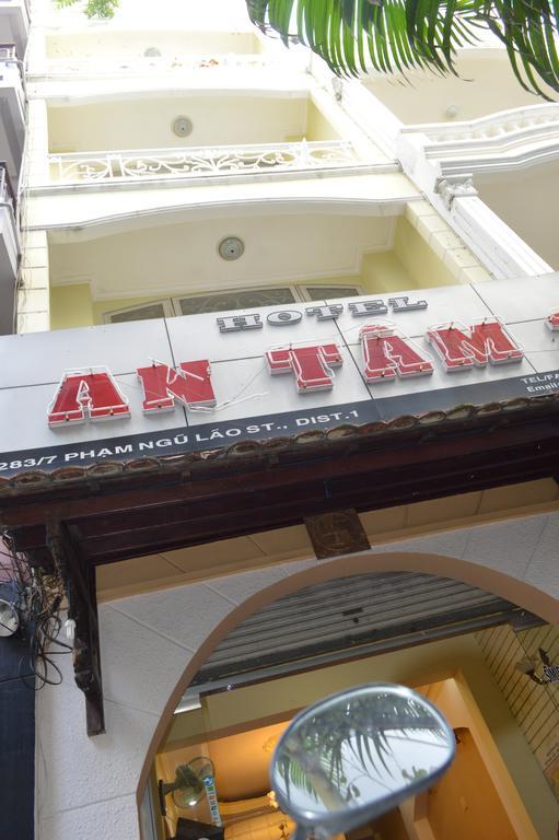 An Tam 3 Hotel Ho Si Minh-város Kültér fotó