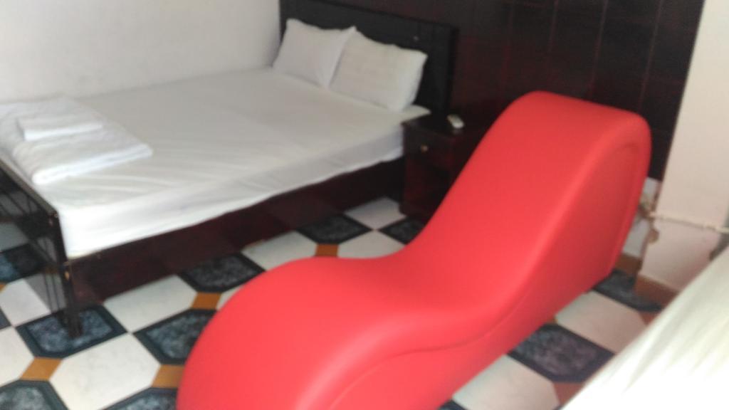 An Tam 3 Hotel Ho Si Minh-város Kültér fotó