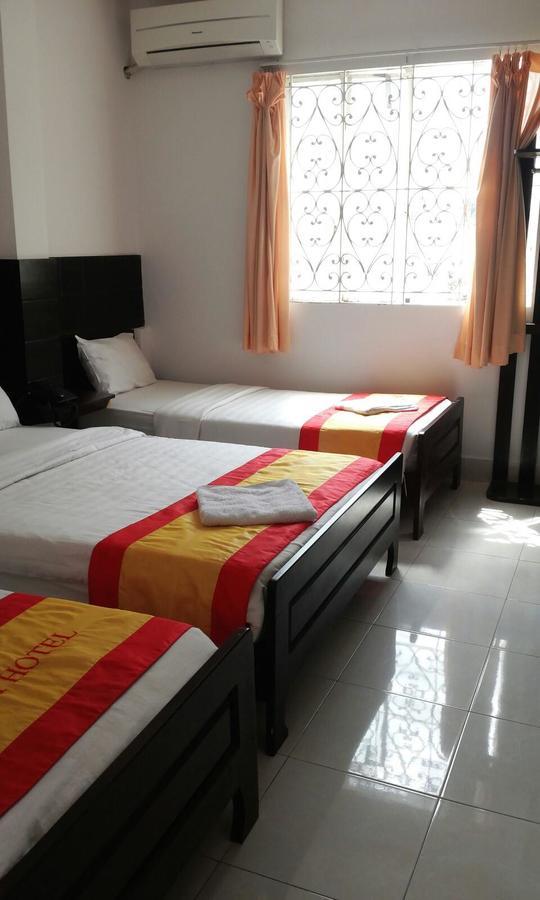 An Tam 3 Hotel Ho Si Minh-város Kültér fotó