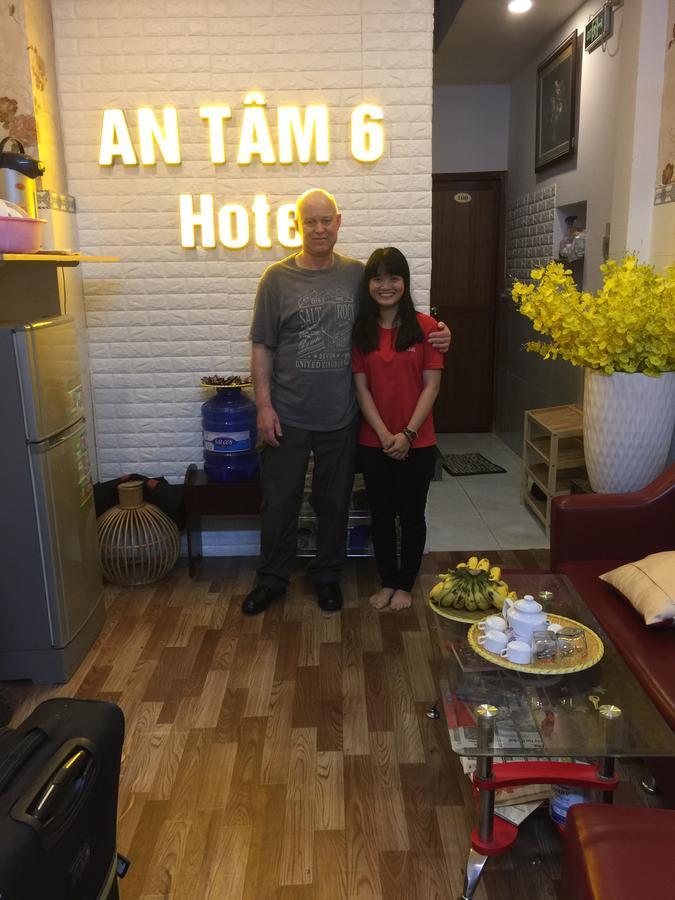 An Tam 3 Hotel Ho Si Minh-város Kültér fotó