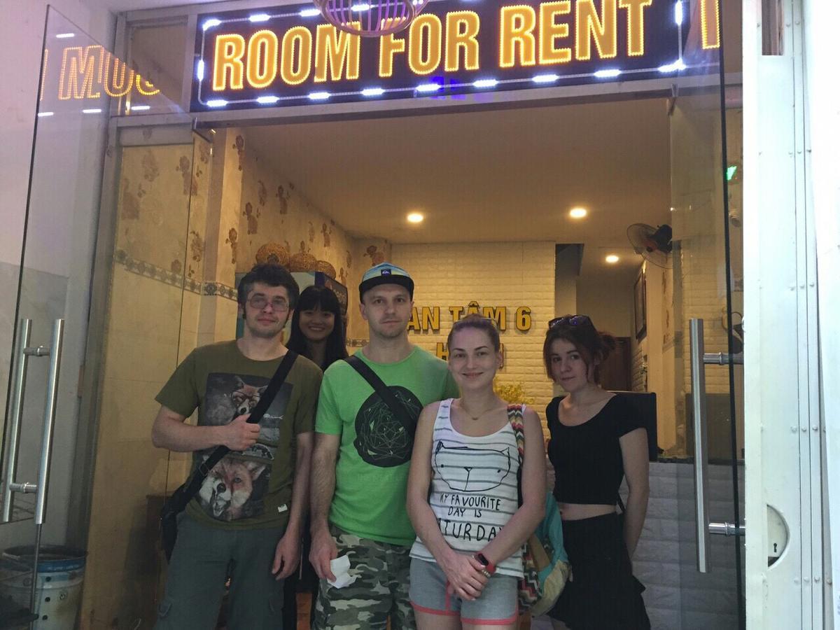 An Tam 3 Hotel Ho Si Minh-város Kültér fotó