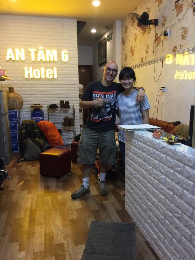 An Tam 3 Hotel Ho Si Minh-város Kültér fotó