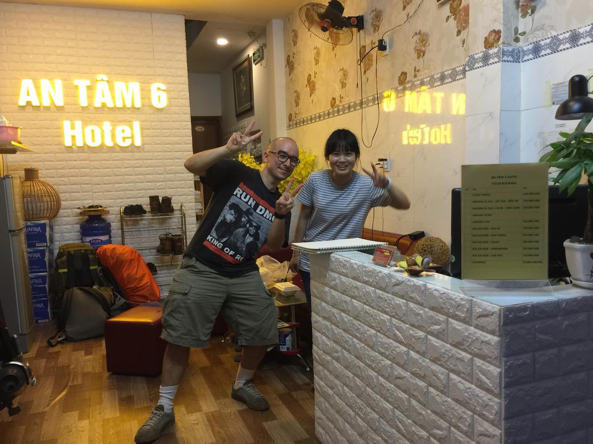 An Tam 3 Hotel Ho Si Minh-város Kültér fotó