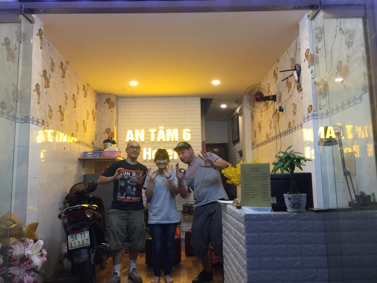 An Tam 3 Hotel Ho Si Minh-város Kültér fotó