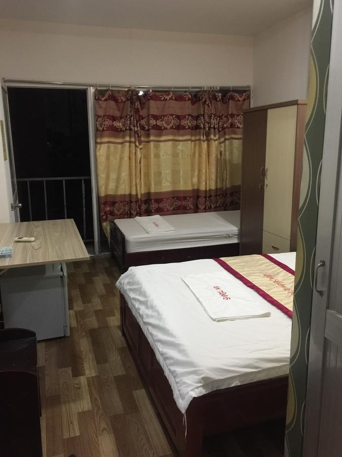 An Tam 3 Hotel Ho Si Minh-város Kültér fotó