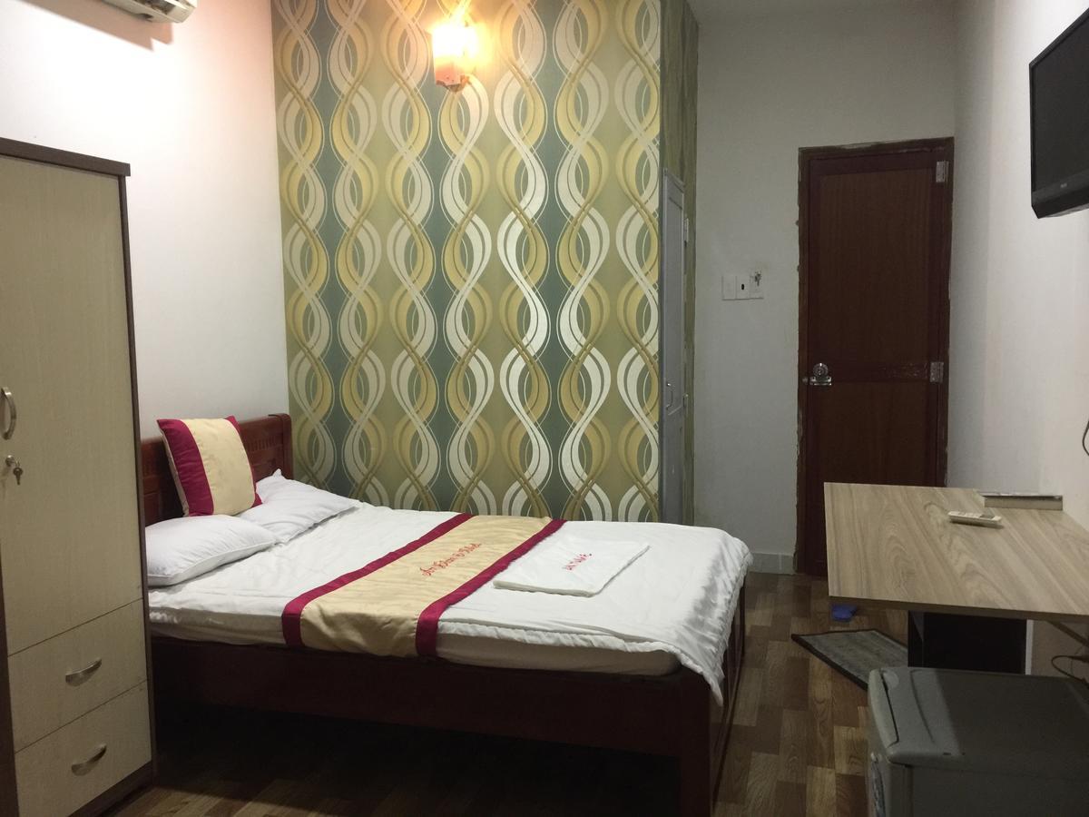 An Tam 3 Hotel Ho Si Minh-város Kültér fotó