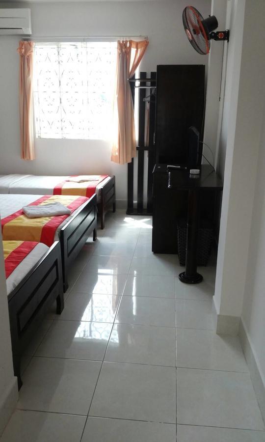 An Tam 3 Hotel Ho Si Minh-város Kültér fotó