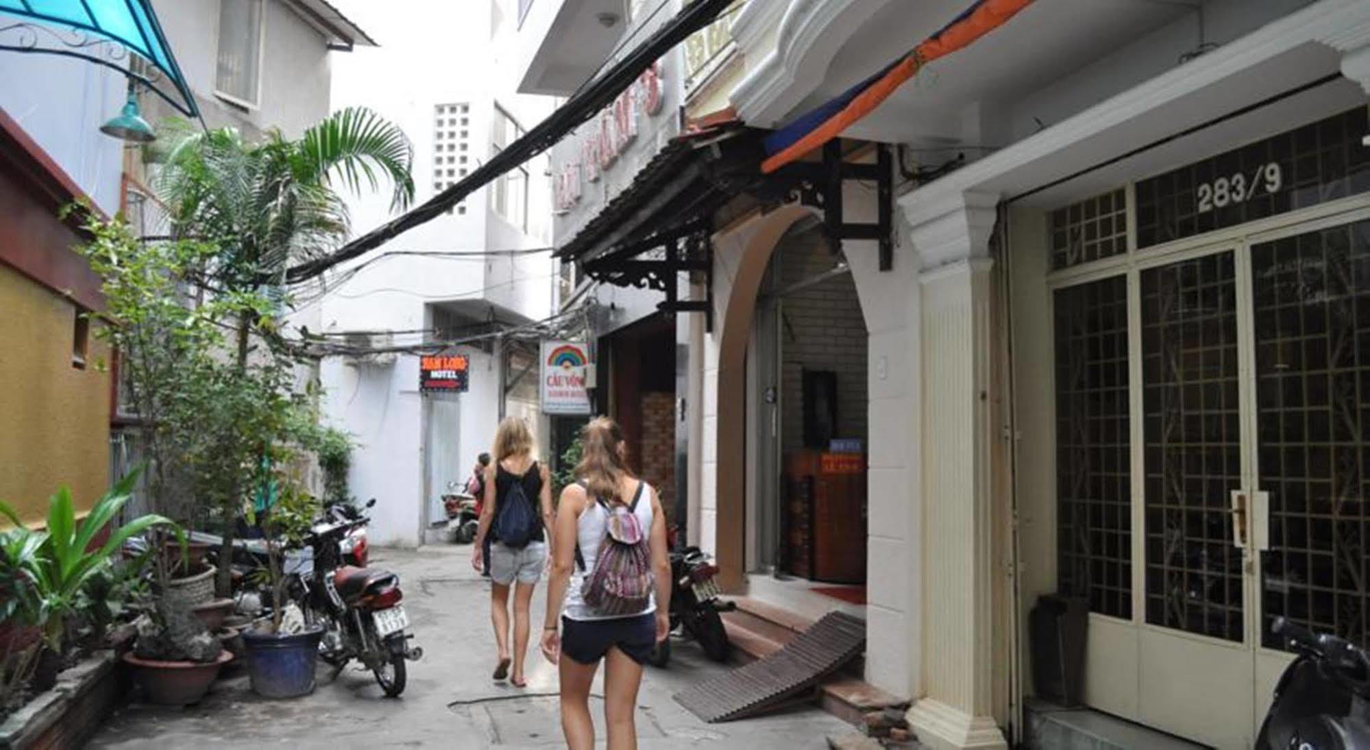 An Tam 3 Hotel Ho Si Minh-város Kültér fotó