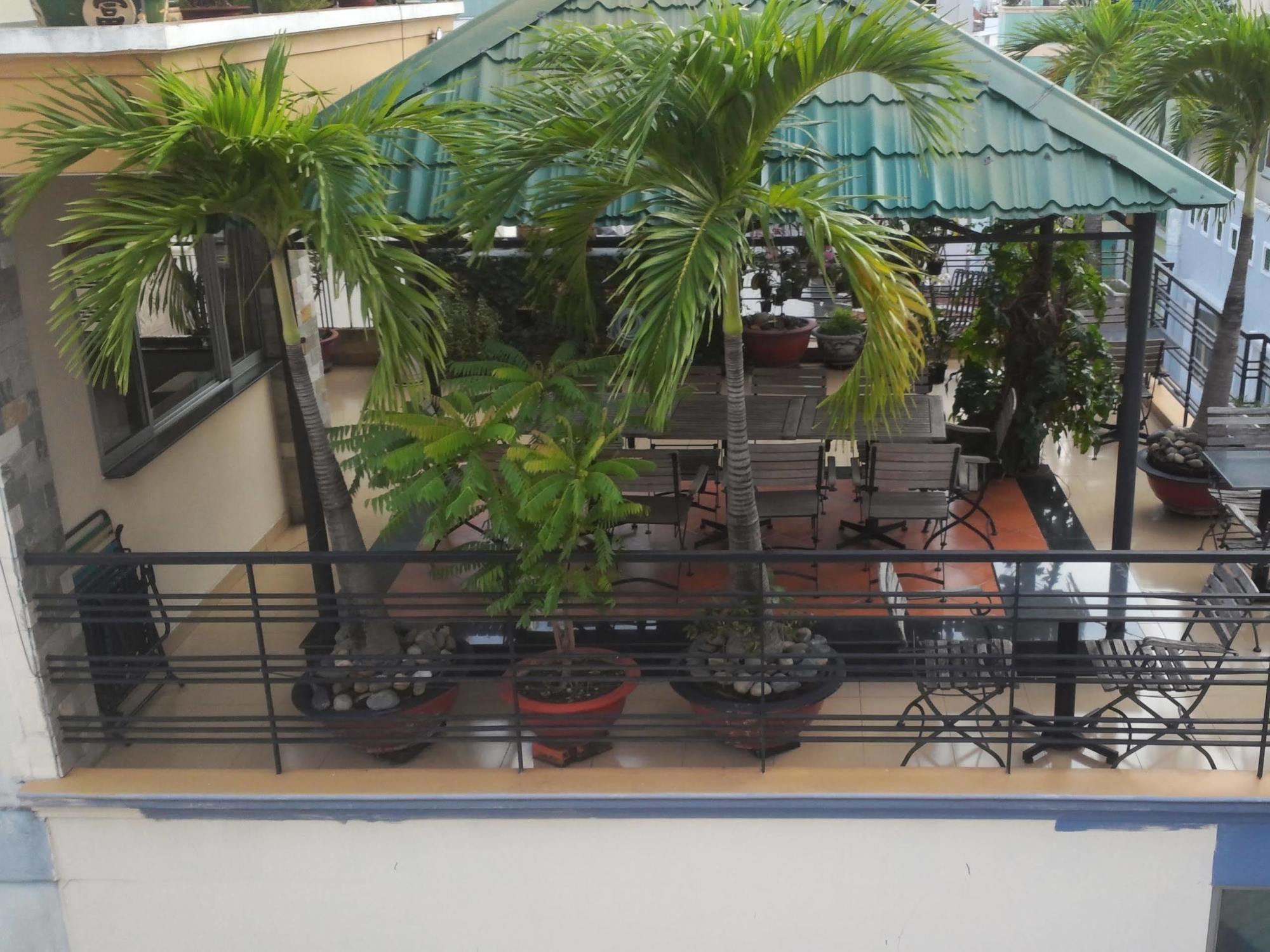 An Tam 3 Hotel Ho Si Minh-város Kültér fotó
