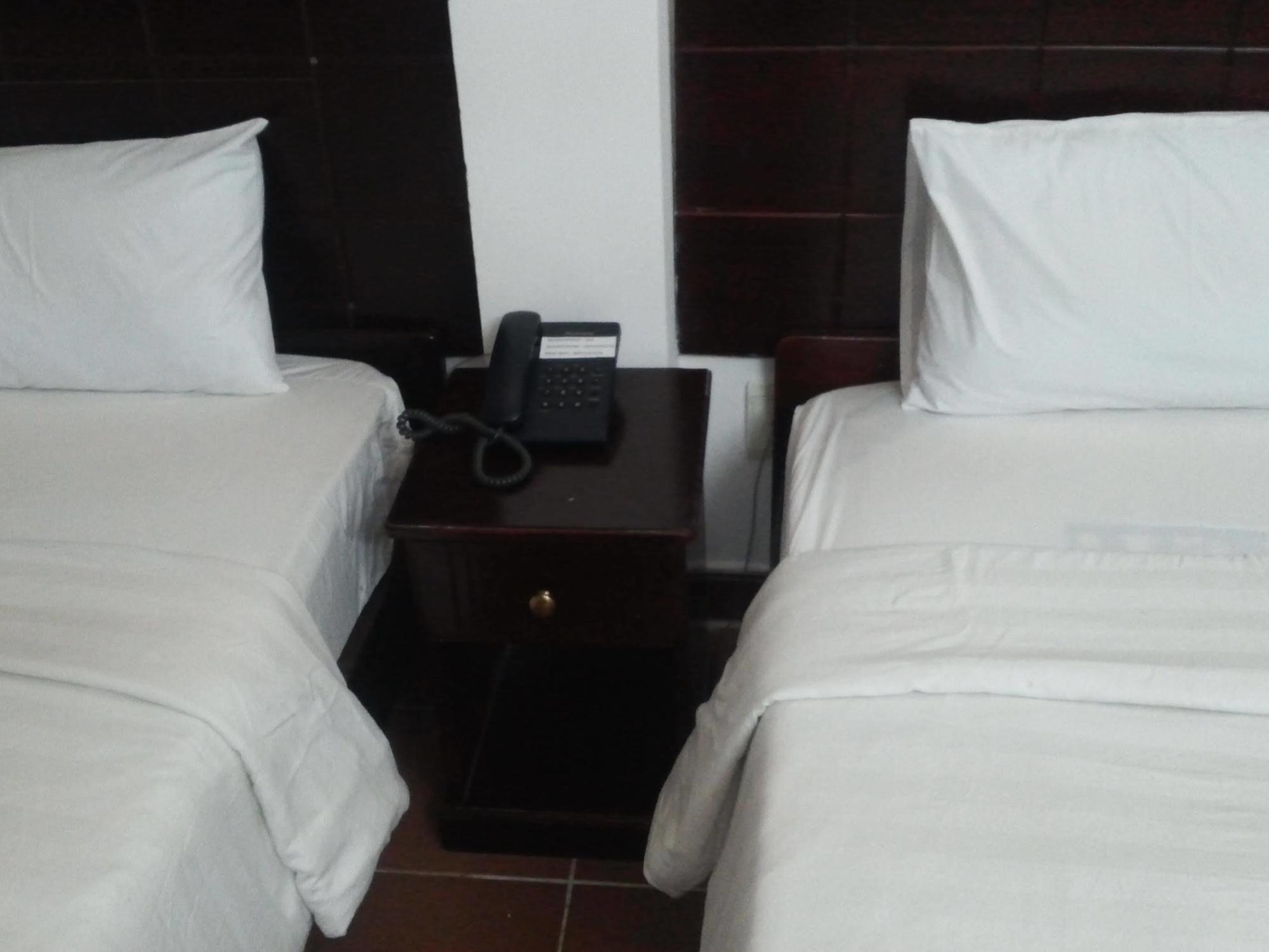 An Tam 3 Hotel Ho Si Minh-város Kültér fotó