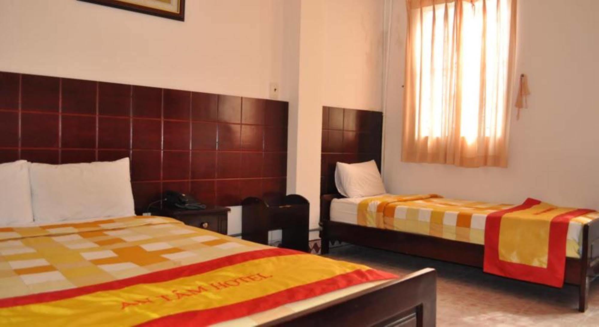 An Tam 3 Hotel Ho Si Minh-város Kültér fotó