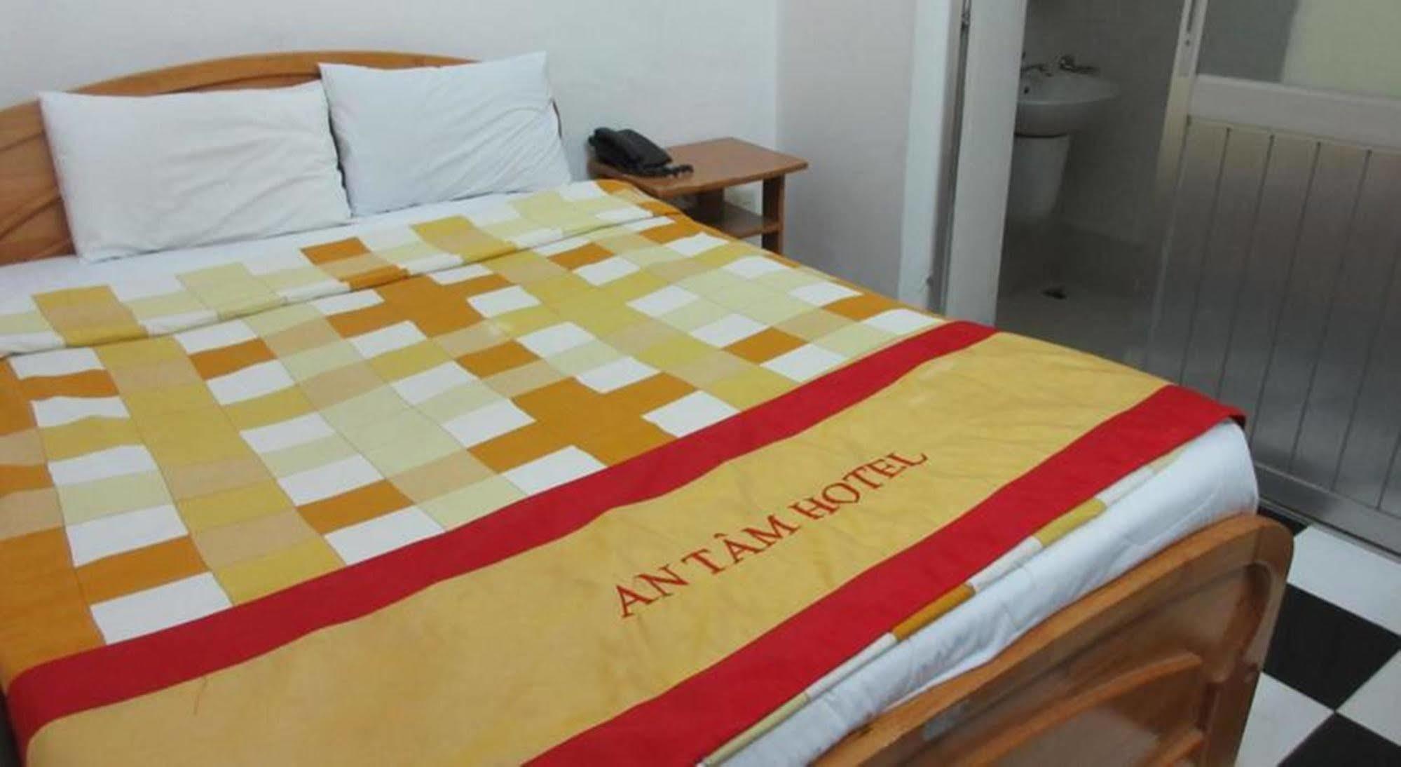 An Tam 3 Hotel Ho Si Minh-város Kültér fotó