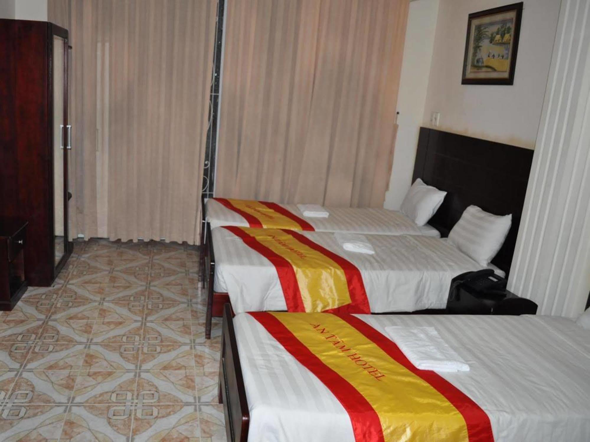An Tam 3 Hotel Ho Si Minh-város Kültér fotó