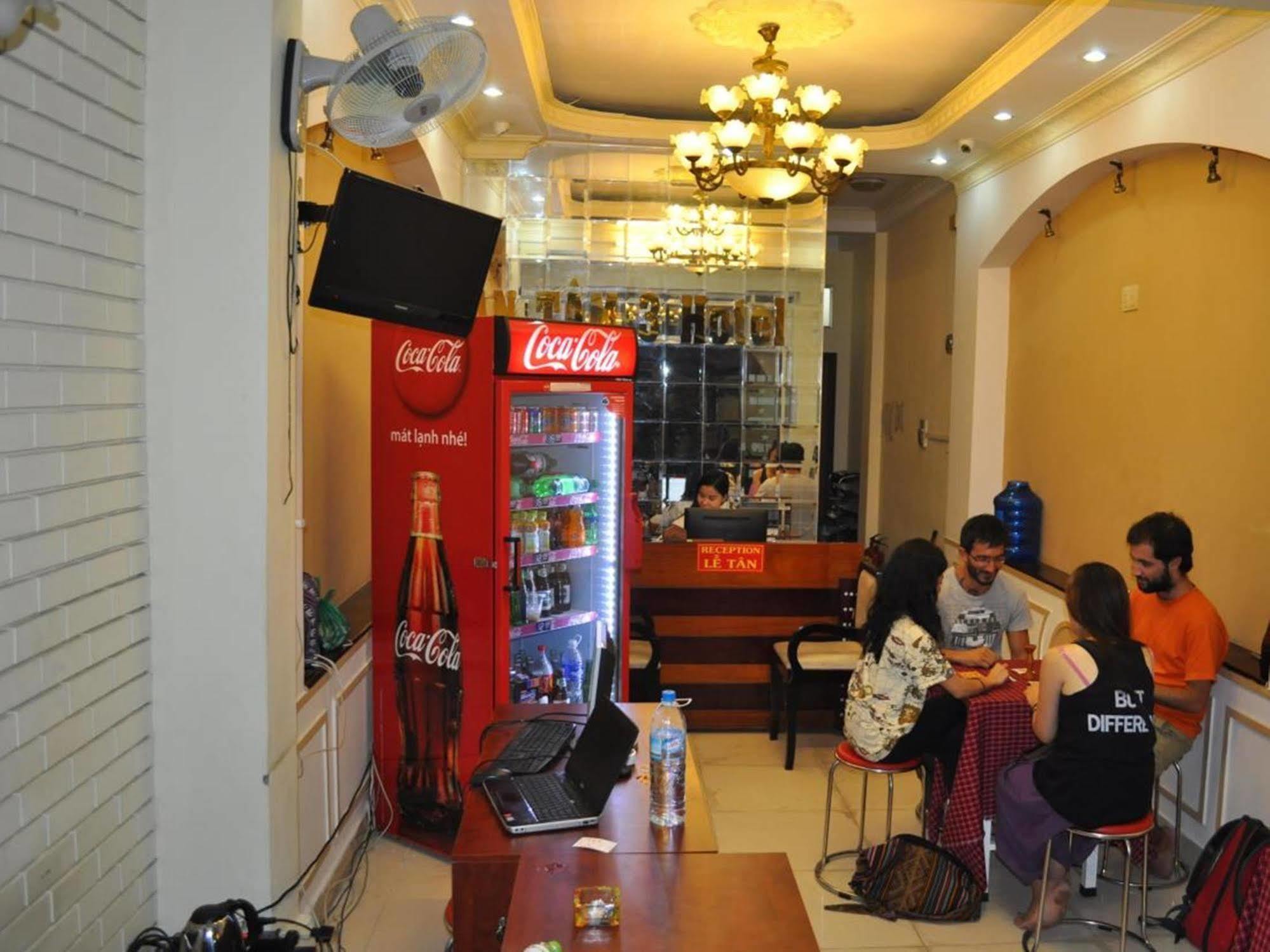 An Tam 3 Hotel Ho Si Minh-város Kültér fotó