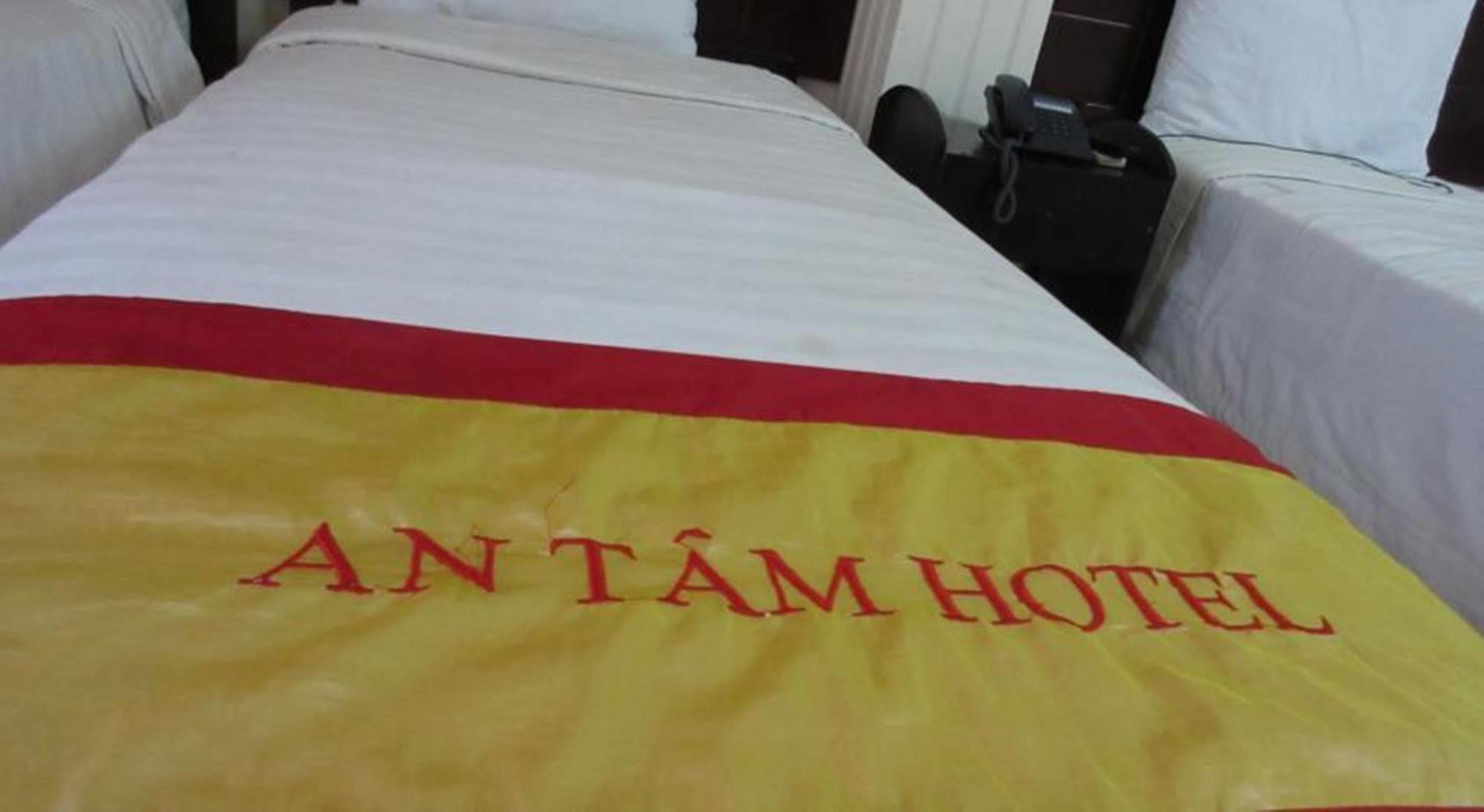 An Tam 3 Hotel Ho Si Minh-város Kültér fotó