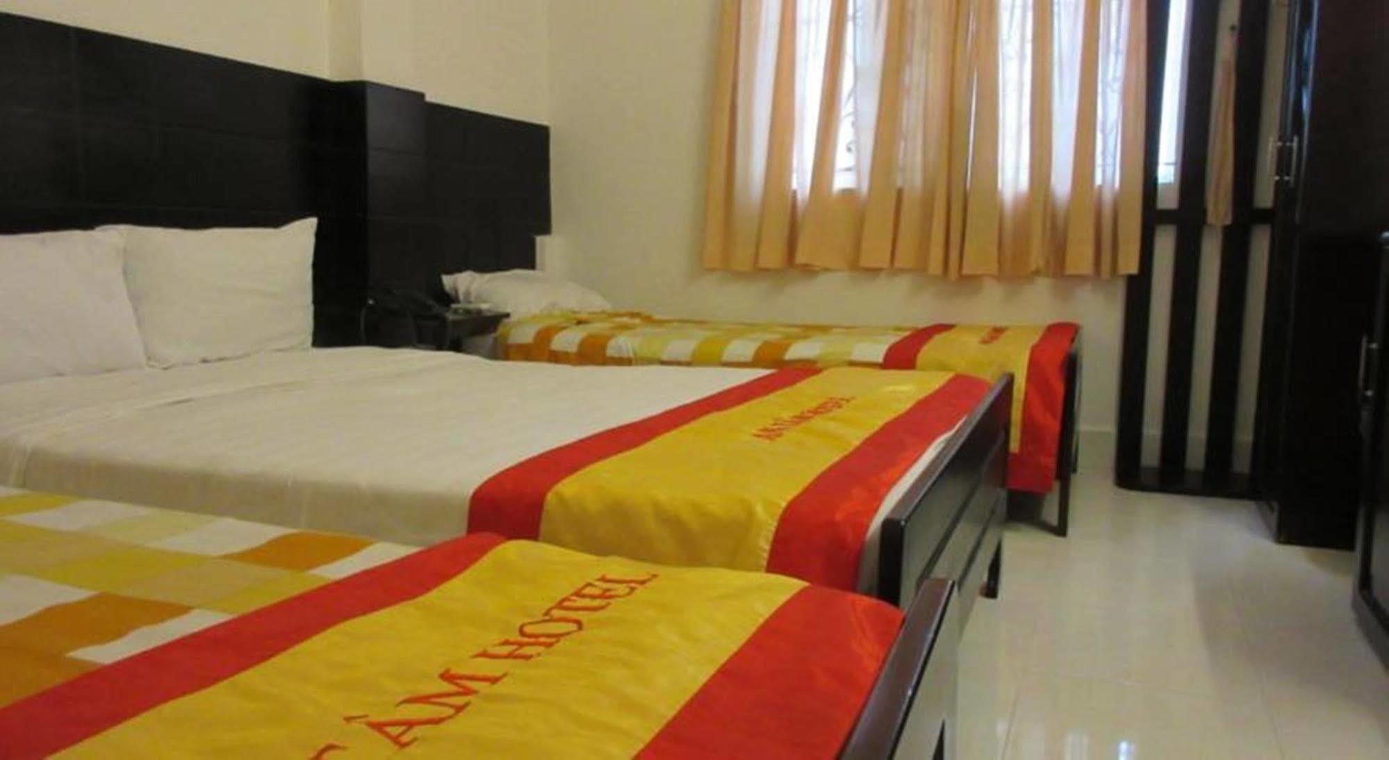 An Tam 3 Hotel Ho Si Minh-város Kültér fotó