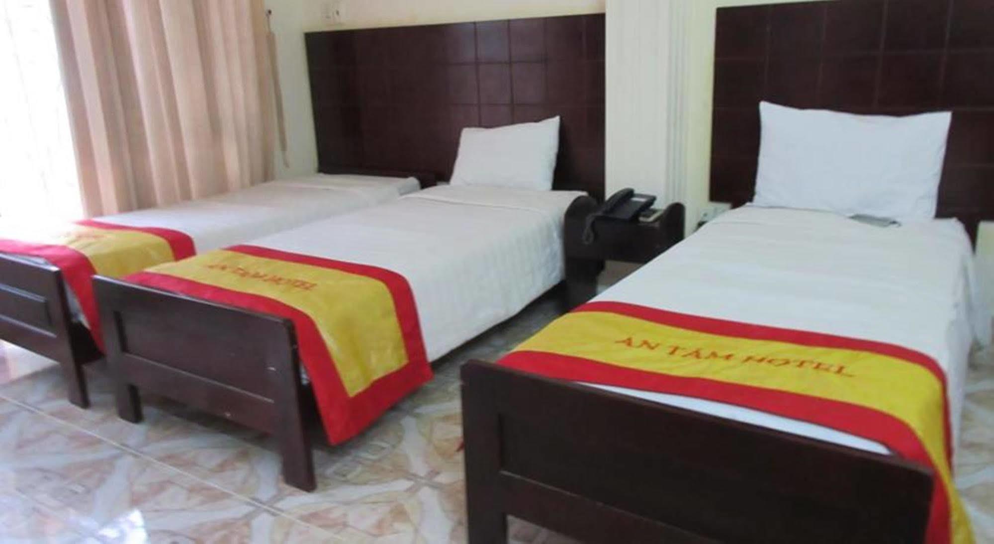 An Tam 3 Hotel Ho Si Minh-város Kültér fotó