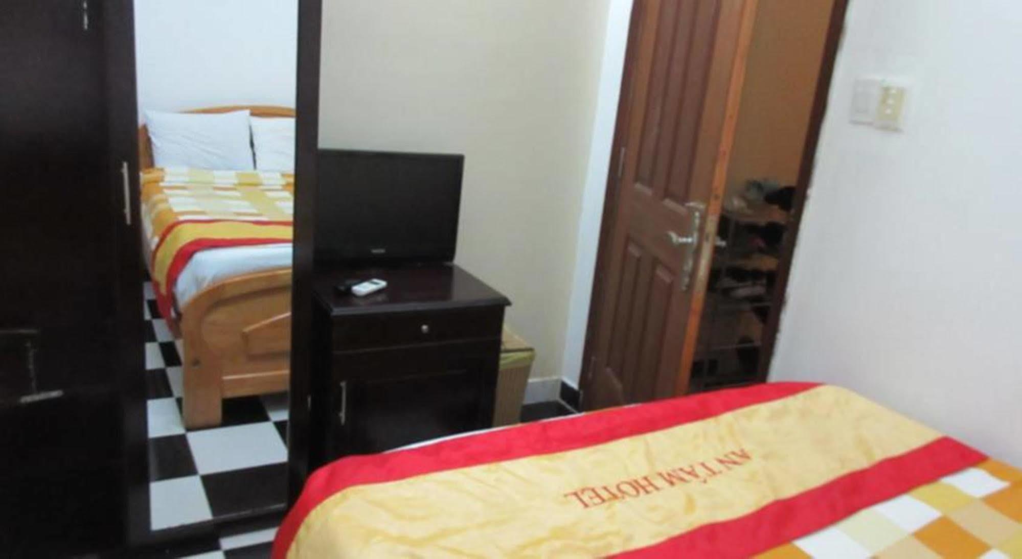 An Tam 3 Hotel Ho Si Minh-város Kültér fotó