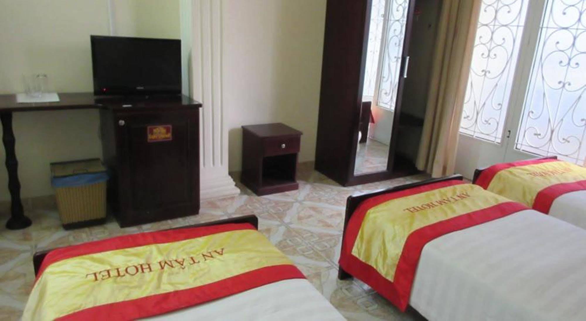 An Tam 3 Hotel Ho Si Minh-város Kültér fotó