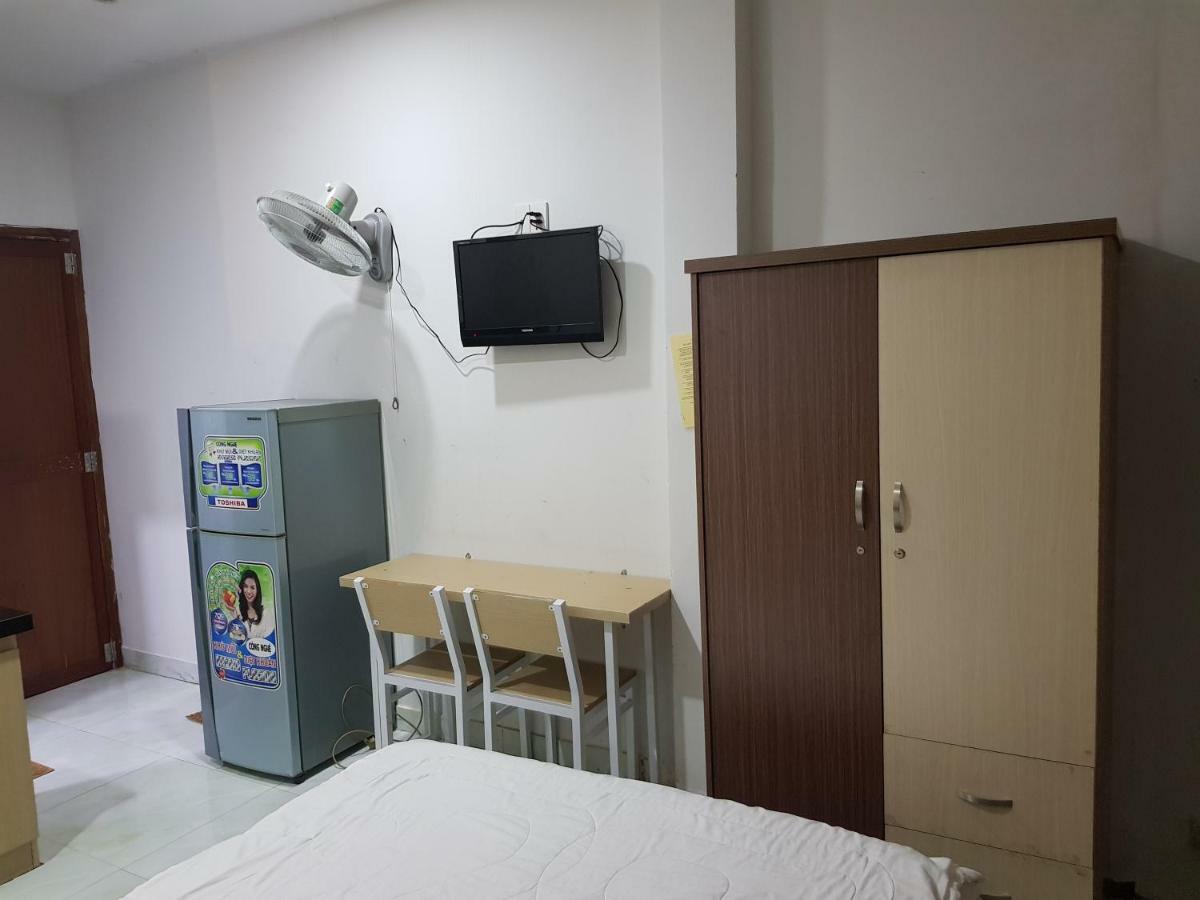 An Tam 3 Hotel Ho Si Minh-város Kültér fotó
