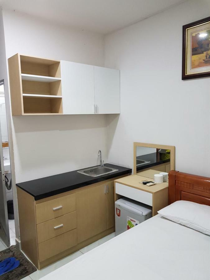 An Tam 3 Hotel Ho Si Minh-város Kültér fotó