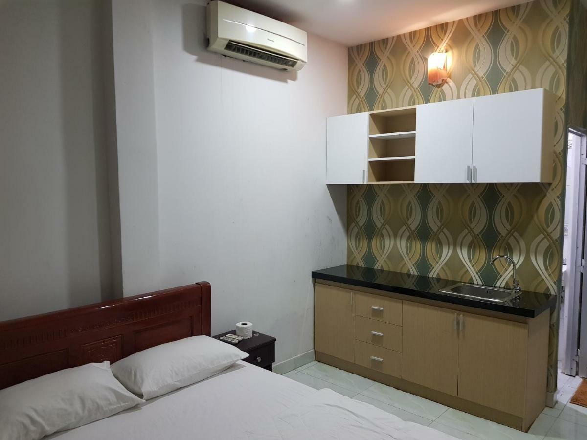 An Tam 3 Hotel Ho Si Minh-város Kültér fotó
