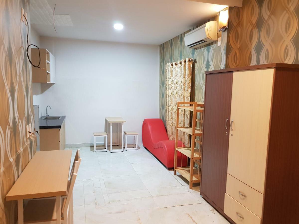 An Tam 3 Hotel Ho Si Minh-város Kültér fotó