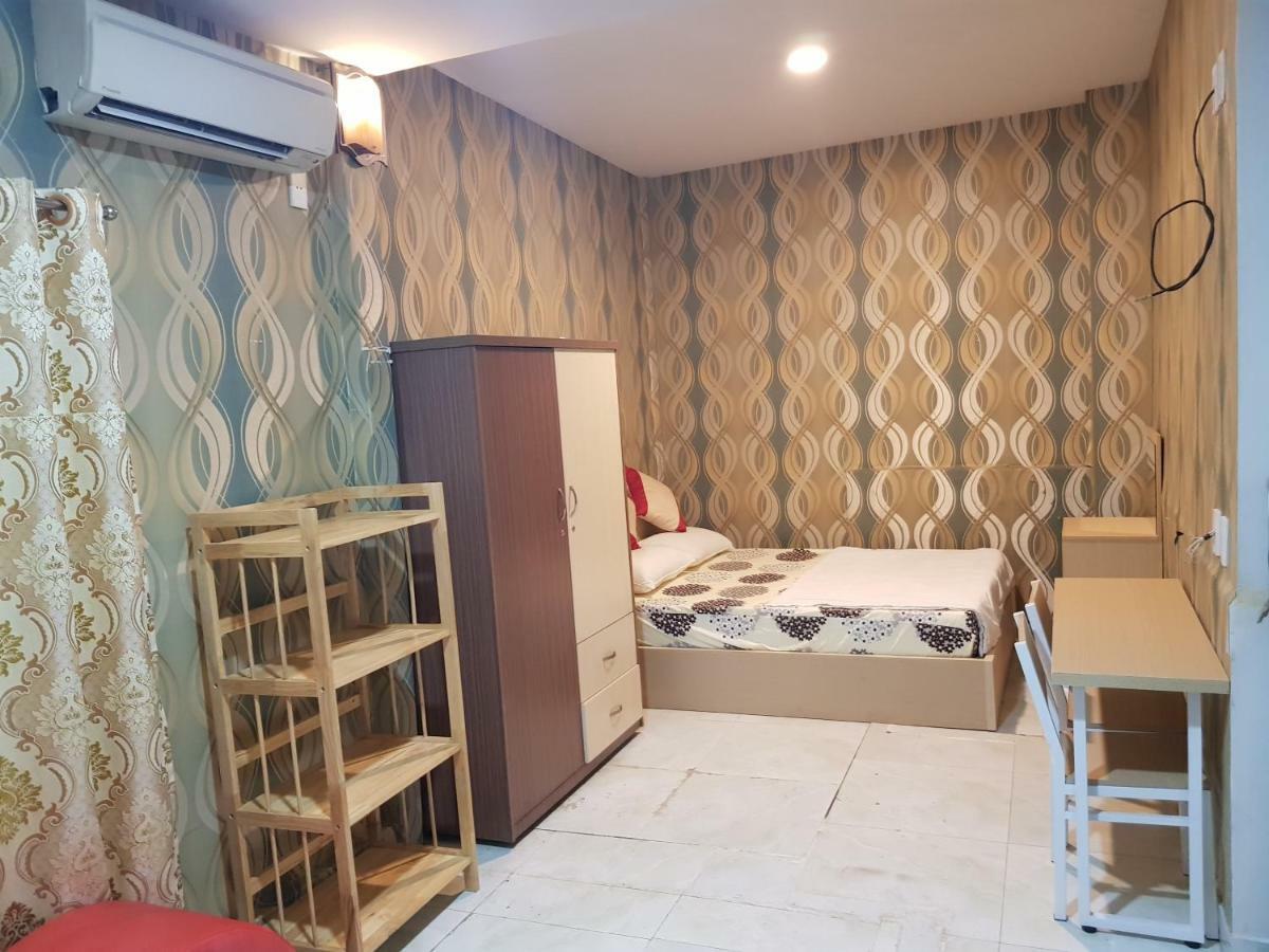 An Tam 3 Hotel Ho Si Minh-város Kültér fotó